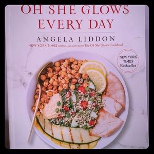 Oh She Glows Every Day by Angela Liddon
